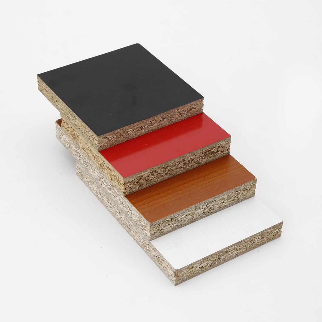 לוח חלקיקים מלמין 9 מ'מ/12 מ'מ/15 מ'מ בסיטונאי מפעל