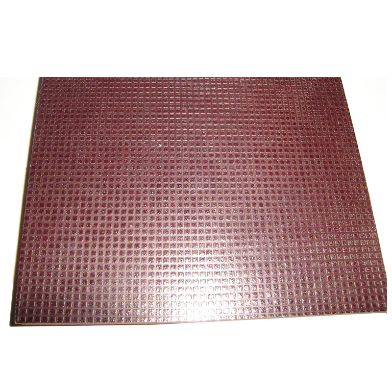 تھوک سفید 12mm 15mm 18mm واٹر پروف اینٹی سلپ فلم فیسڈ پلائیووڈ